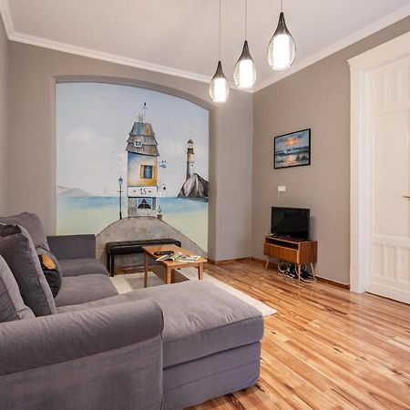Budapest Lighthouse Apartment Ngoại thất bức ảnh
