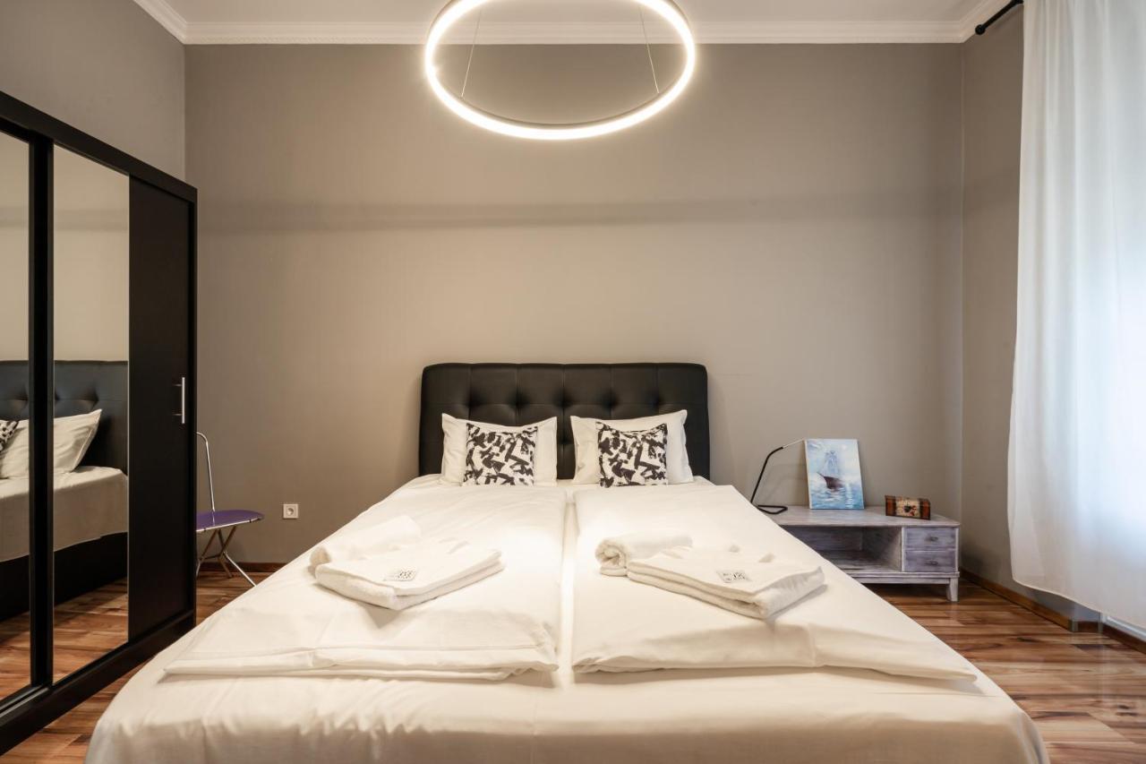 Budapest Lighthouse Apartment Ngoại thất bức ảnh