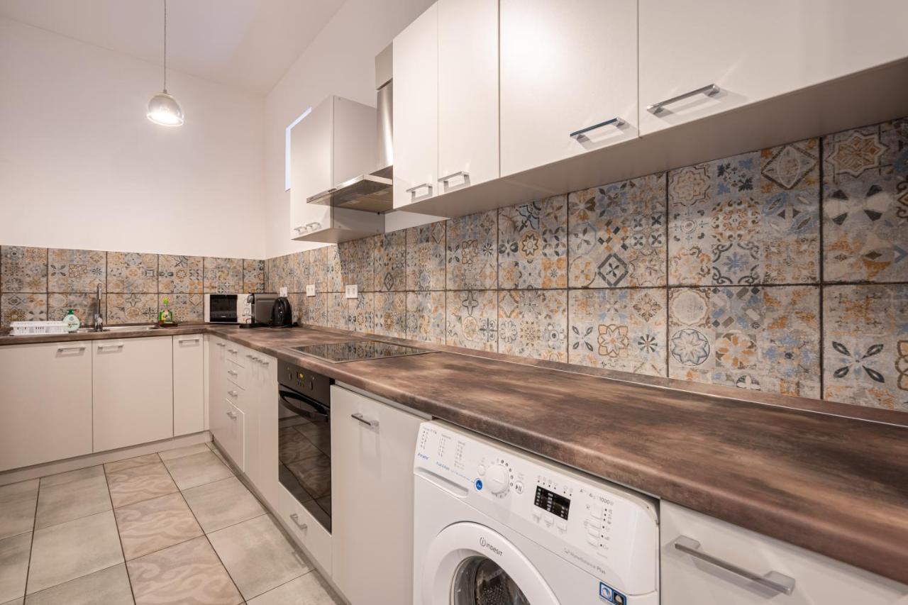 Budapest Lighthouse Apartment Ngoại thất bức ảnh