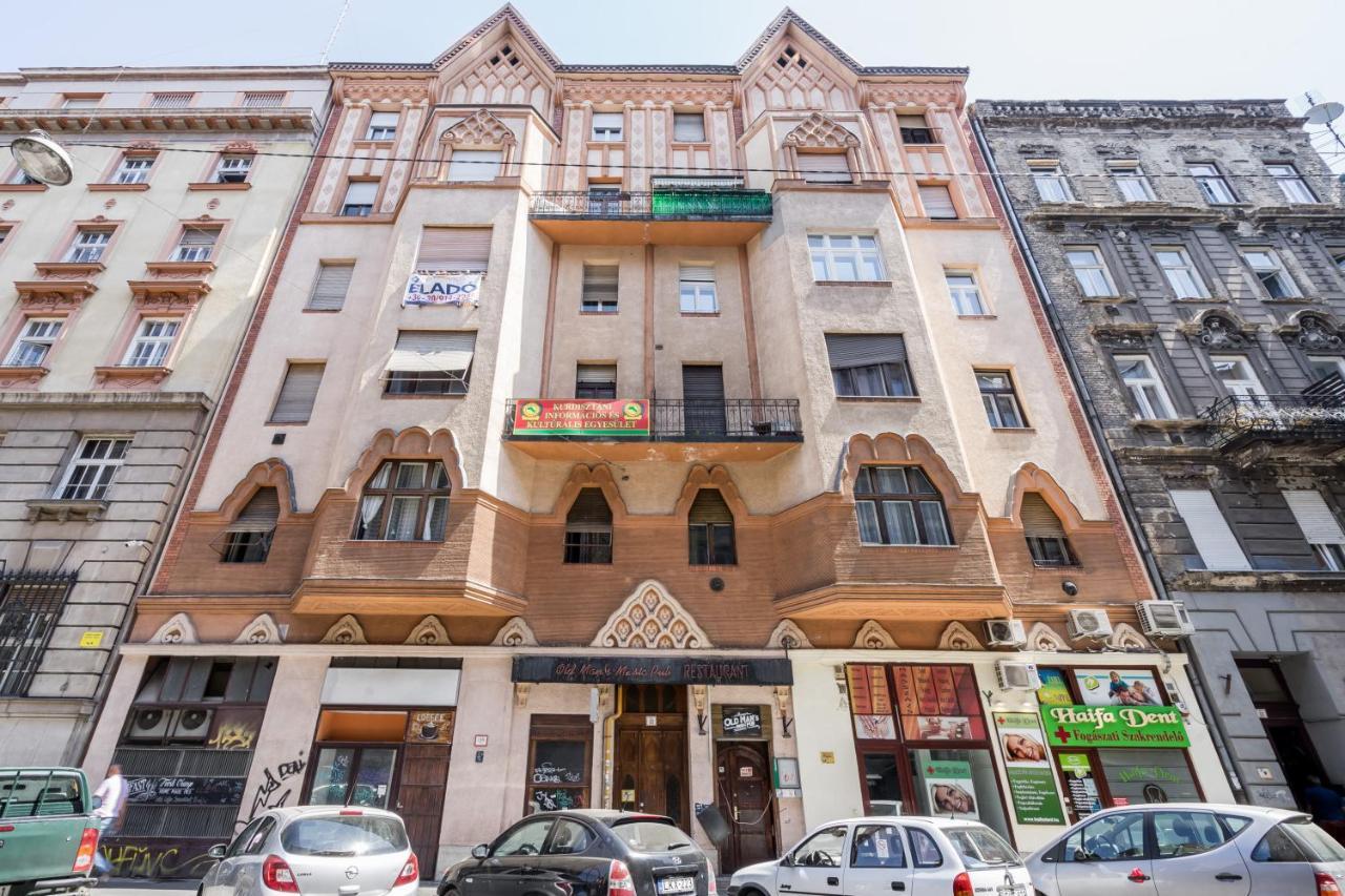 Budapest Lighthouse Apartment Ngoại thất bức ảnh