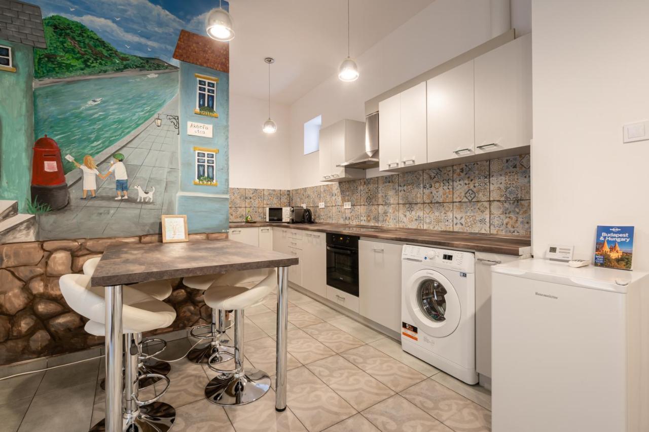 Budapest Lighthouse Apartment Ngoại thất bức ảnh